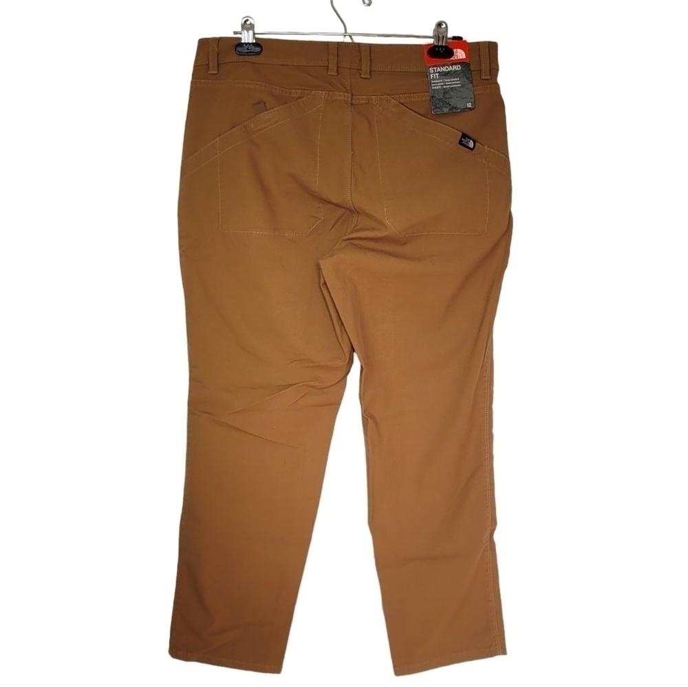 The North Face Khaki Capri Pants - Picture 3 of 9